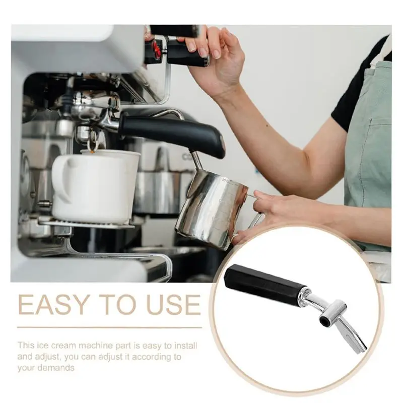

A76G-2X Ice Cream Machines Supplies Soft Ice Cream Machine Food Ice Cream Lever For Machine Component Cover Machine