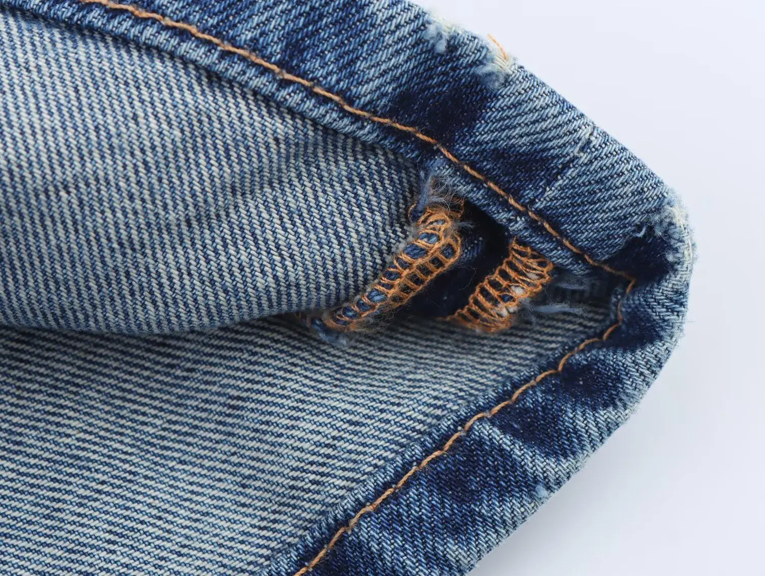 Celana pendek jumpsuit Mini Denim leher Halter seksi Bodysuit Slim Fit tanpa lengan ritsleting modis liburan kasual Chic musim panas wanita