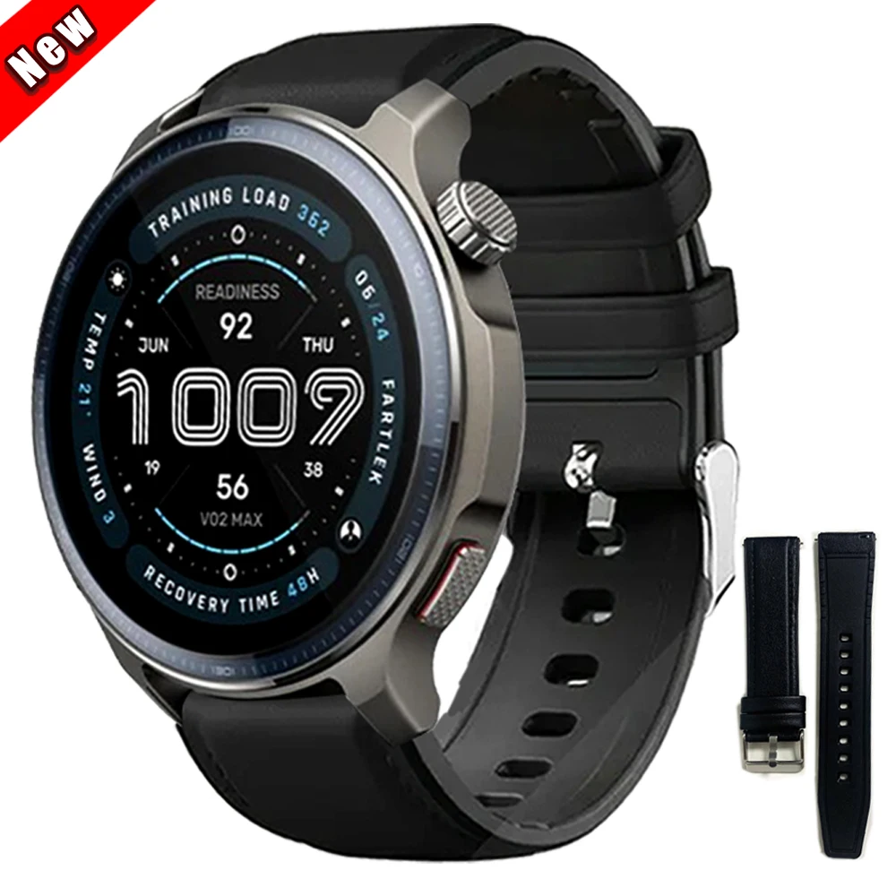 22Mm Leather*Silico… - image