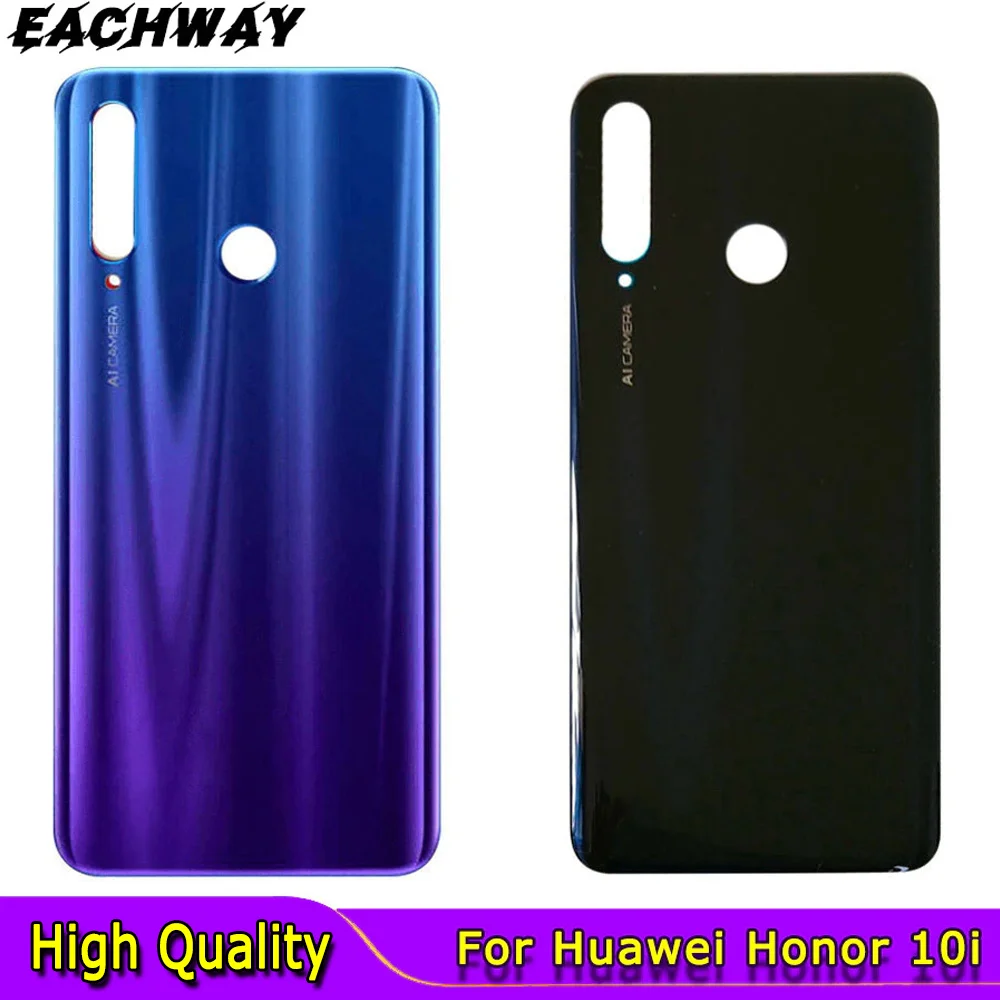 

New Housing For Huawei Honor 10i Back Battery Cover Door Rear Glass Housing Case For Huawei Honor 20i Back Battery Cover phone