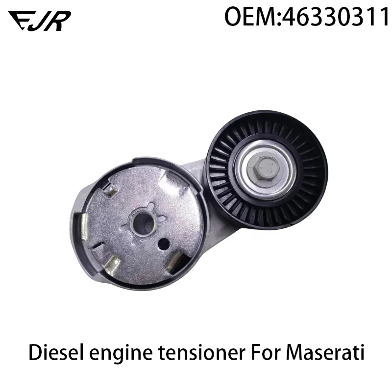 

For Maserati Ghibli M157 Levante M161 Quattroporte M156 V6 Diesel Cars Engine Tensioner Belt Tensioner OEM 46330311 68148386AA