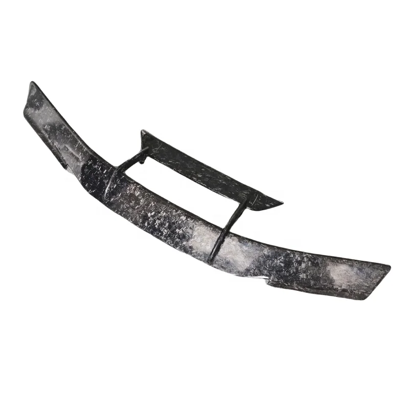

High quality N Style Forged Carbon Fiber Rear Spoilers wings For Lambor Huracan LP580 LP610 EVO