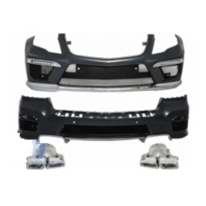 Body kit front bumper kit for  E-Class W211  2007-2009