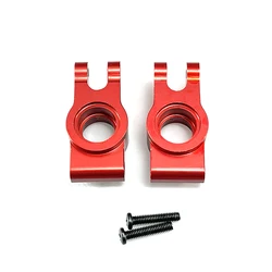 Mjx hyper go 1/14 14301 14302 remote control car modified accessories parts upgraded metal rear wheel cup rear wheel fixed
