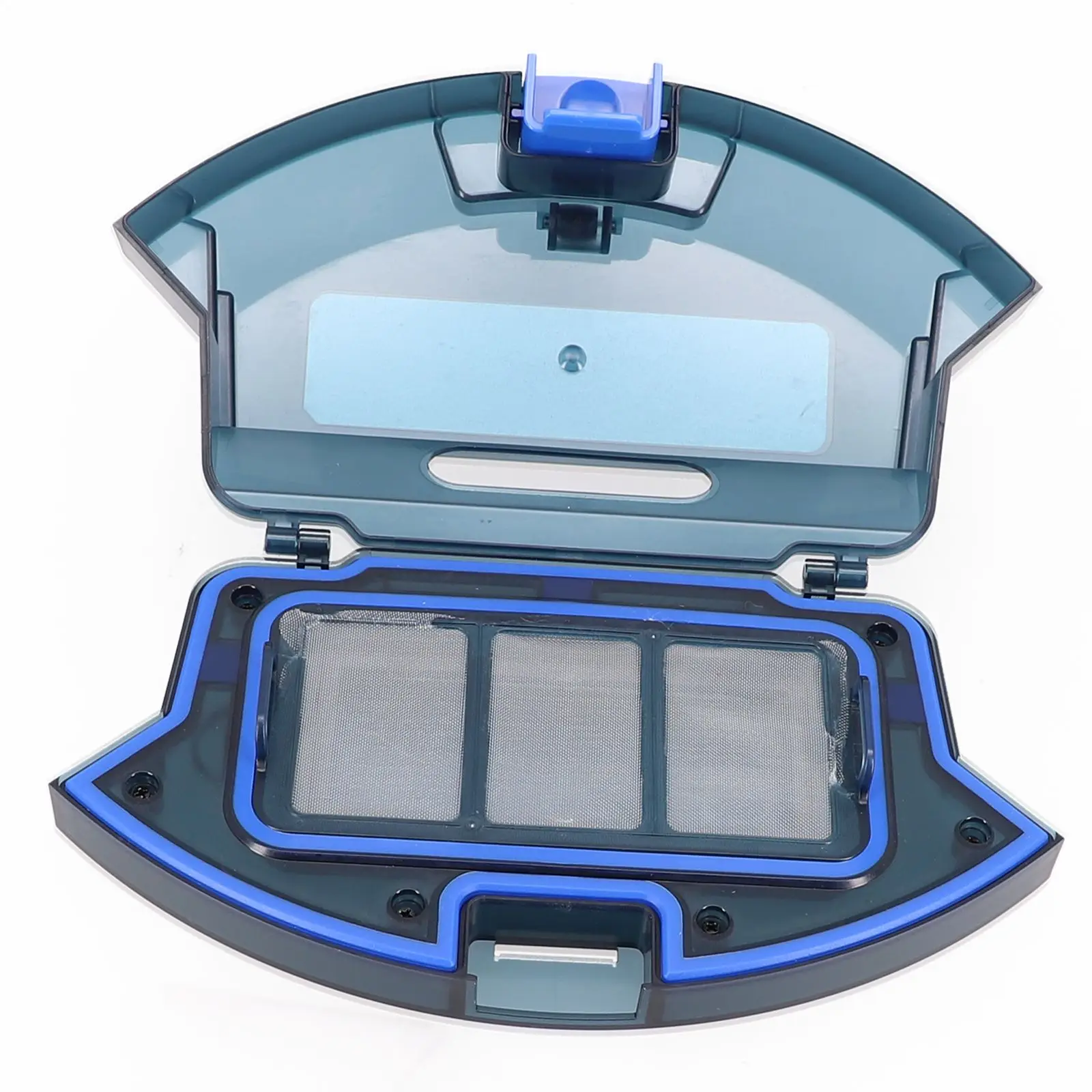 Replacement Dustbin For For Model 11S 15C 30 30C 35C 12 25C Robotic Vacuum Cleaner - Direct Fit Dust Container