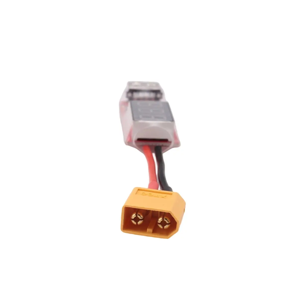 【A01R1】 2S-6S Lipo Lithium Battery to USB Charger Converter with Voltage Display Adapter Board for Protect Phone Features