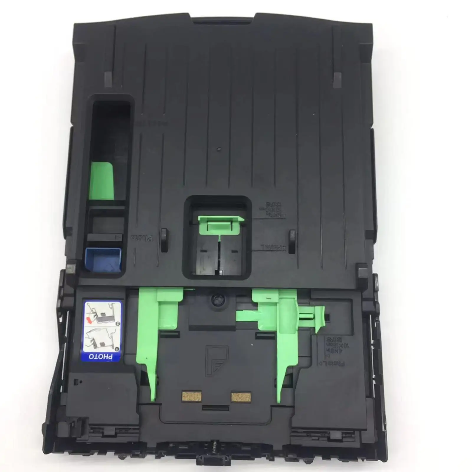 

Paper input tray fits for brother J825DW MFC-J825N J625 J625DW MFC-J835DW MFC-J825DW MFC-J625DW
