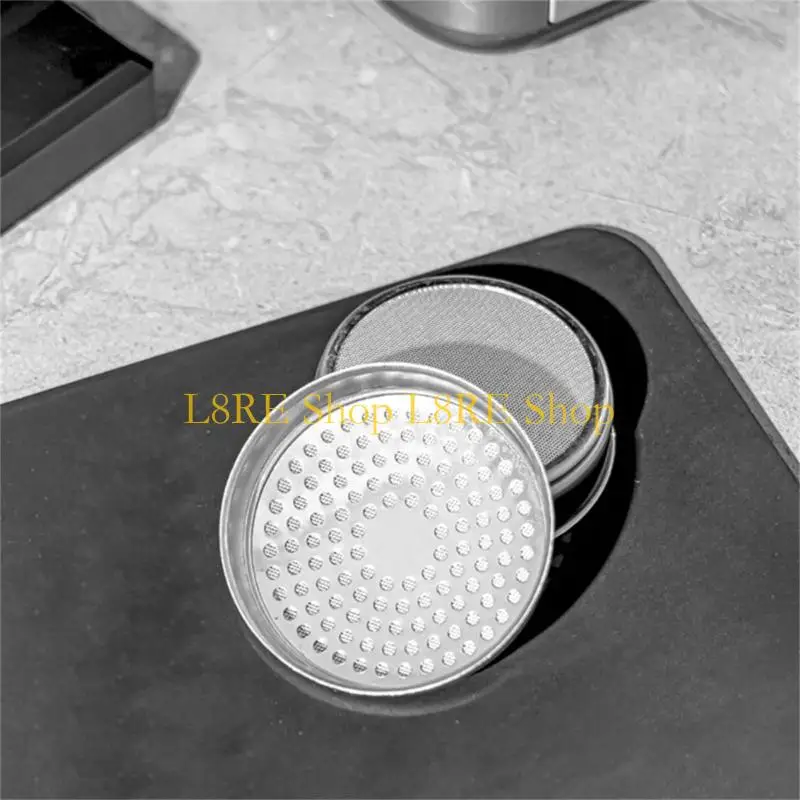 L8RE Metal Brewing Filter Filter Net Coffee Water Phân phối hoàn hảo cho E61