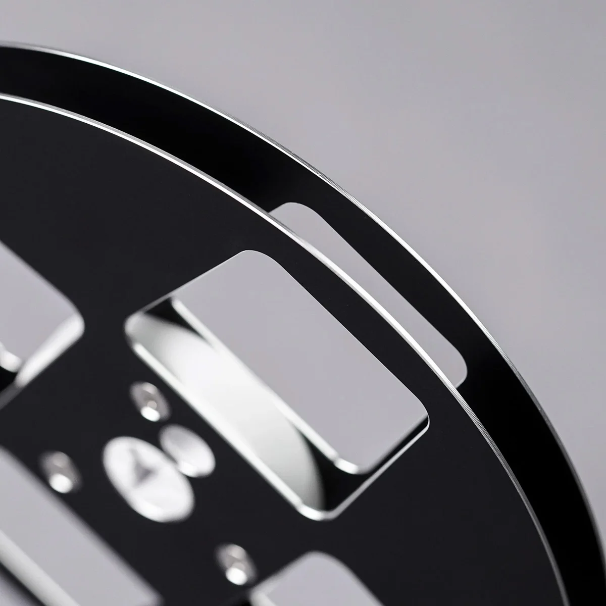 Standard 7" 1/4" leere Aluminium-Bandspulen für Roll-to-Roll-Band-Recorder, Aufwickelrollen für AIKI Studer ReVox TEAC Pioneer – Detail 6
