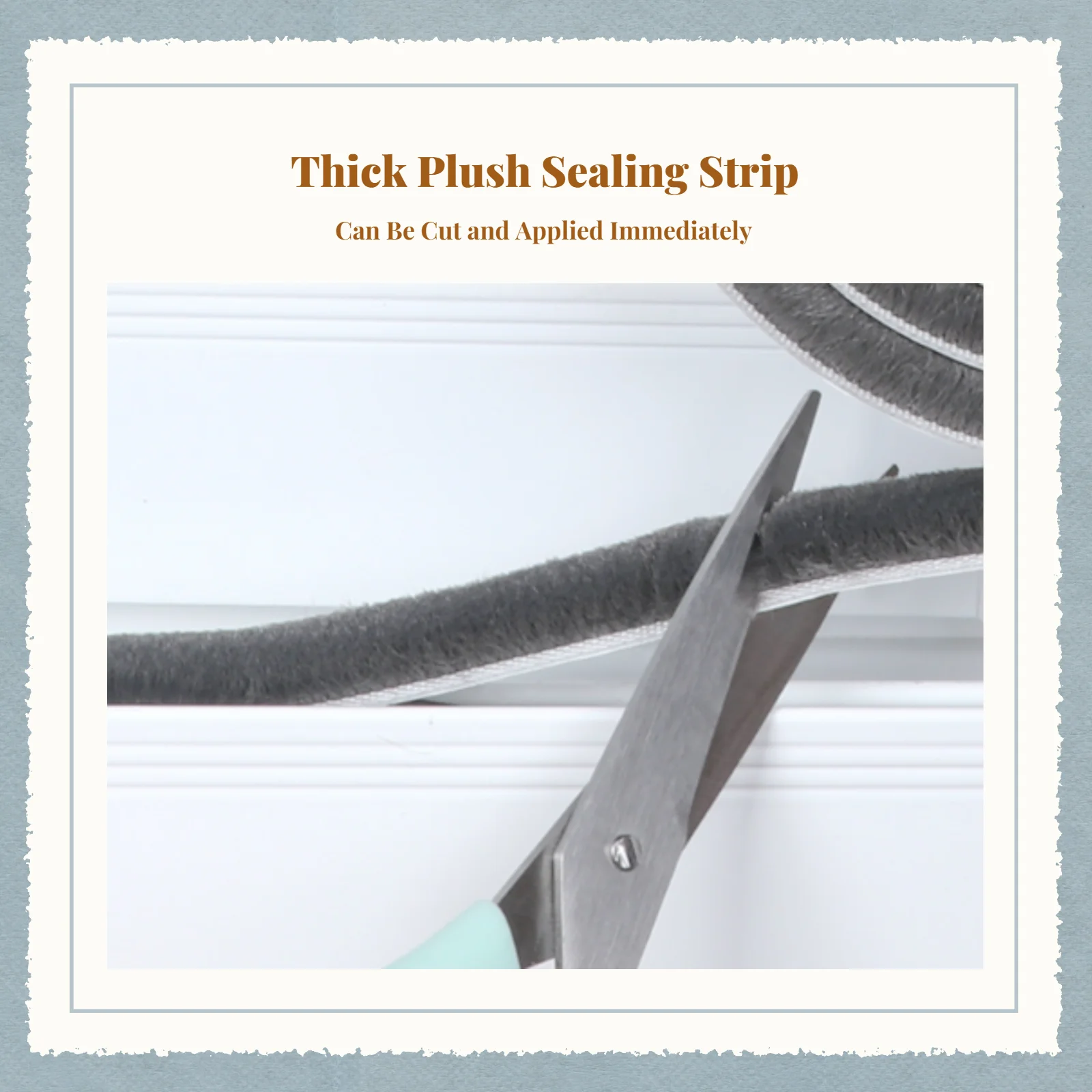 

Automatic Door Gasket, Waterproof, Sliding Door Insulation