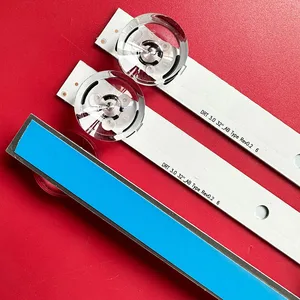 شريط إضاءة خلفية LED ل LG Innotek ، 32lb5610 ، drt 3.0 32 ، 32MB25VQ ، 32lb561v ، 32lb580b ، 32lb561u6916l-1974A ، 6916l-1981A ، 6 ، 36 قطعة أفضل 12 سيارة مستعملة لشاشة تلفزيون LG 32 - رقم 1