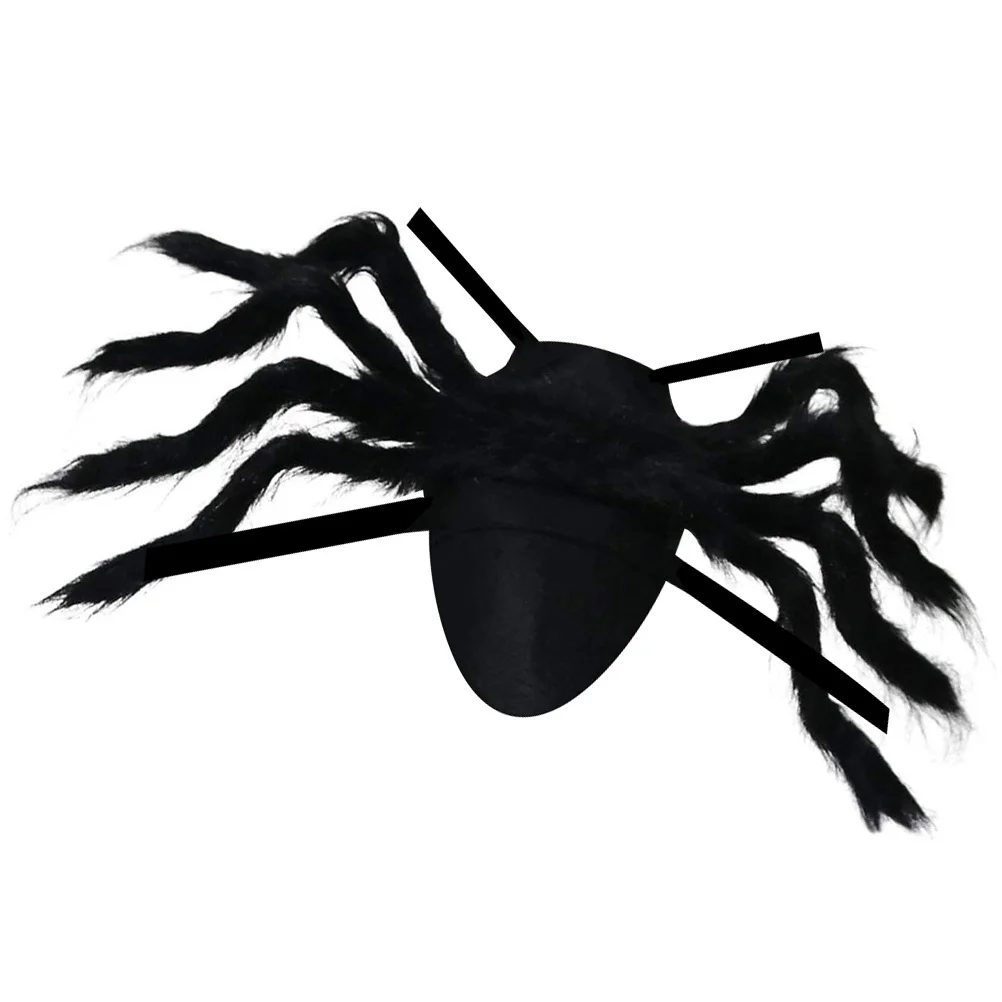

Soft Breathable Pet Halloween Dog Spider Harness Adjustable Strap Costume Party Cosplay Decor Dog Costumes Pet Halloween Costume