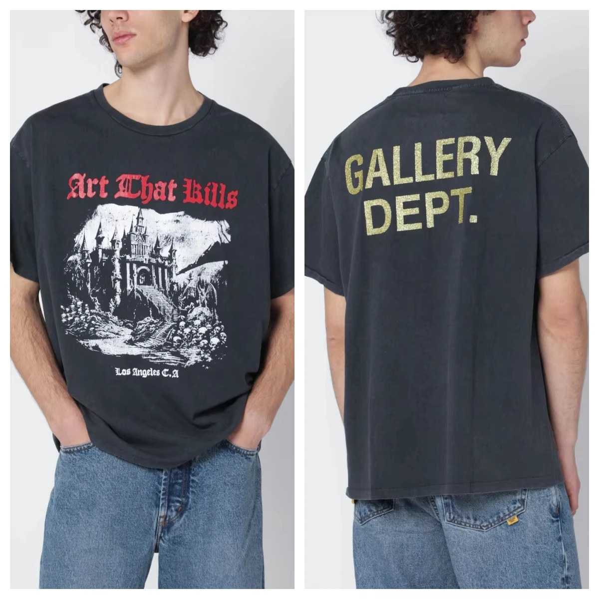 Vintage Fashion Trends 2026 - 2026年ヴィンテージトレンドのコットン製グラフィックTシャツ（男女兼用）。 夏のストリートスタイルに最適です。 大収穫テーマ。