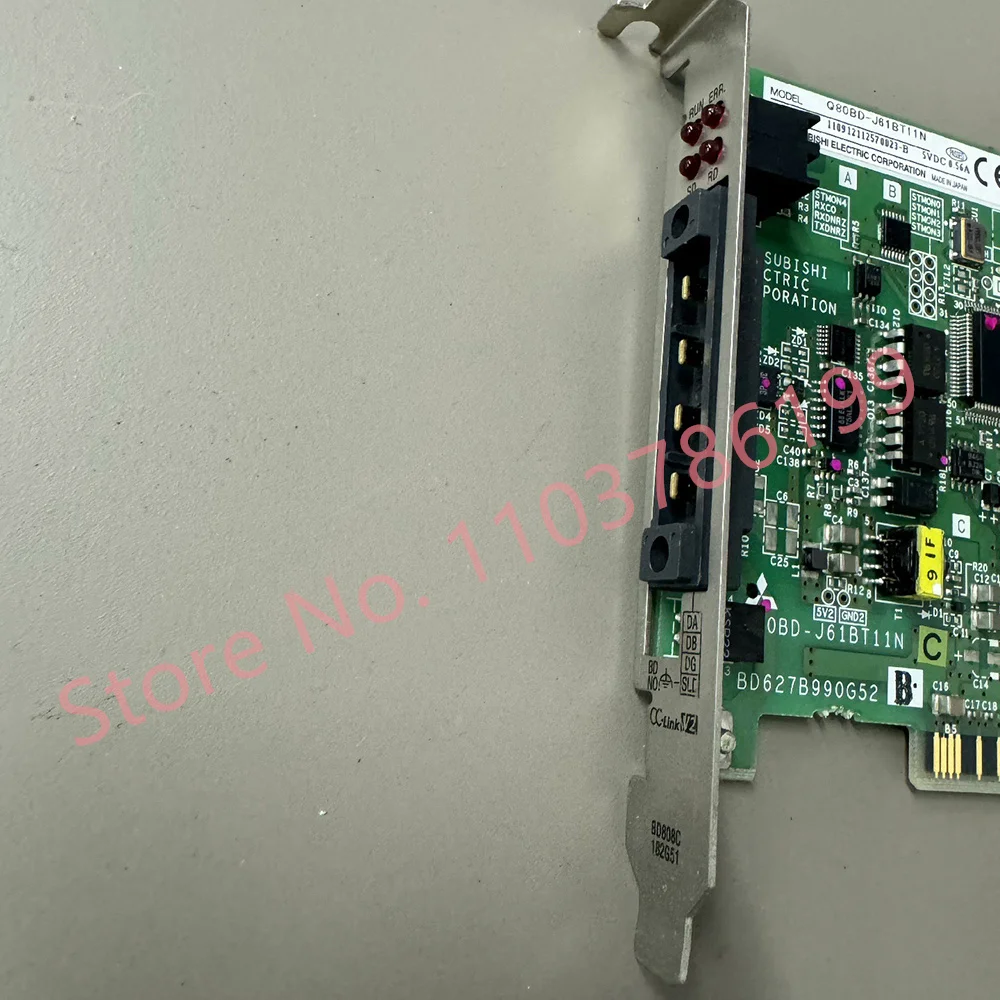 

Perfect test Stable performance Q80BD-J61BT11N