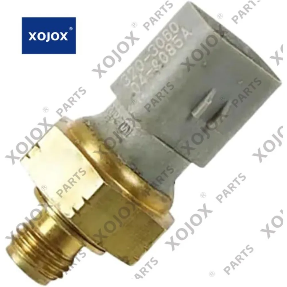 

XOJOX Pressure Sensor 320-3063 3203063 Pressure Fits for C9 Engine EX20P83-1 Excavator