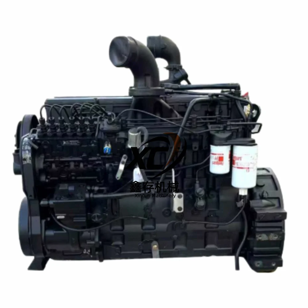 ATV&UTV6LT9.3 Diesel Engine Assembly Complete Motor for PC300-8 PC350-8 PC360-8 Excavator Construction Machinery Parts