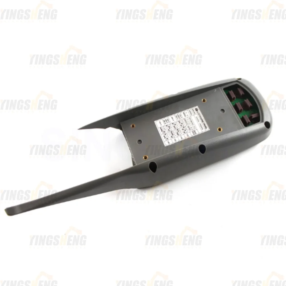 دوسان دايو حفارة DH130-5 DH220-5 حفارة رصد LCD لوحة أدوات عرض 2539-1068A 2539-1068