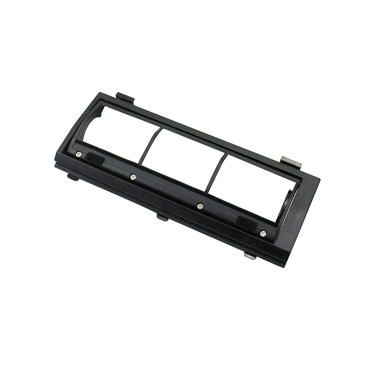 Spazzola principale dei pezzi di ricambio, copertura della spazzola per la sostituzione dei pezzi di ricambio dell'aspirapolvere del Robot di pulizia DEEBOT N9 + / U2