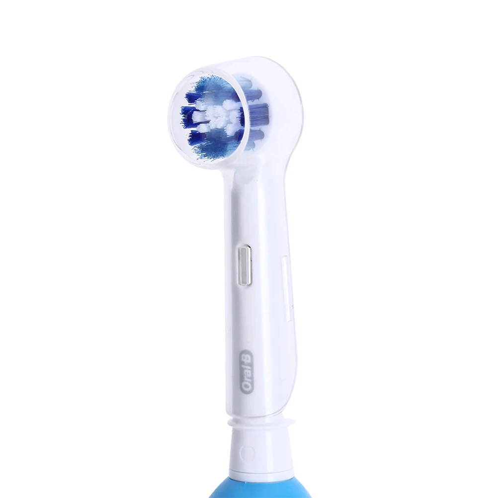 

8 Pcs Toothbrush Cover Practical Electric Head Dust-free Hygiene Storage