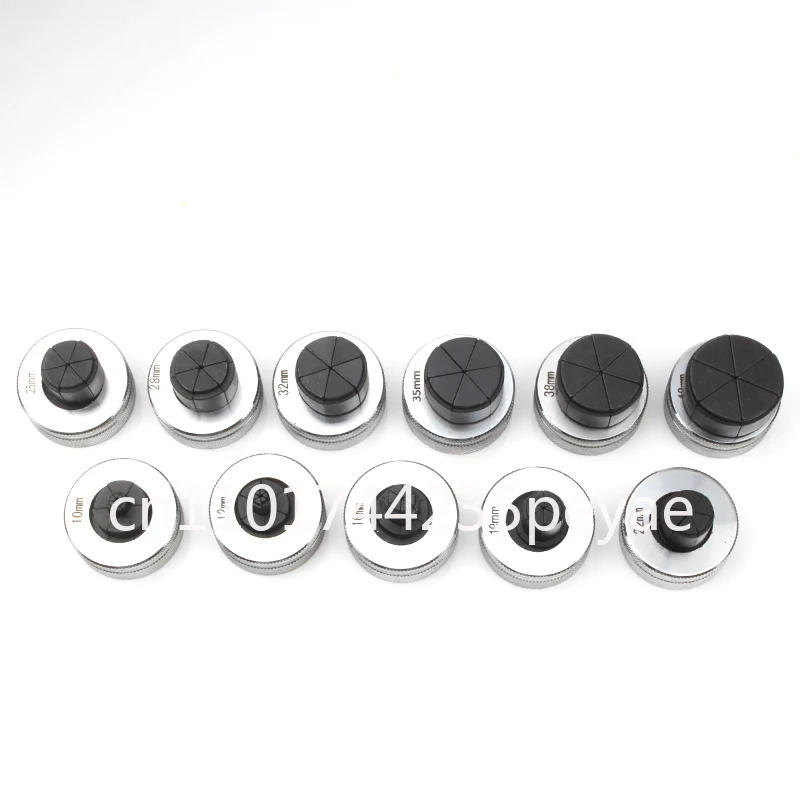 Copper tube manual hydraulic tube expander for CT-100AL lever tube expander pair interface tool