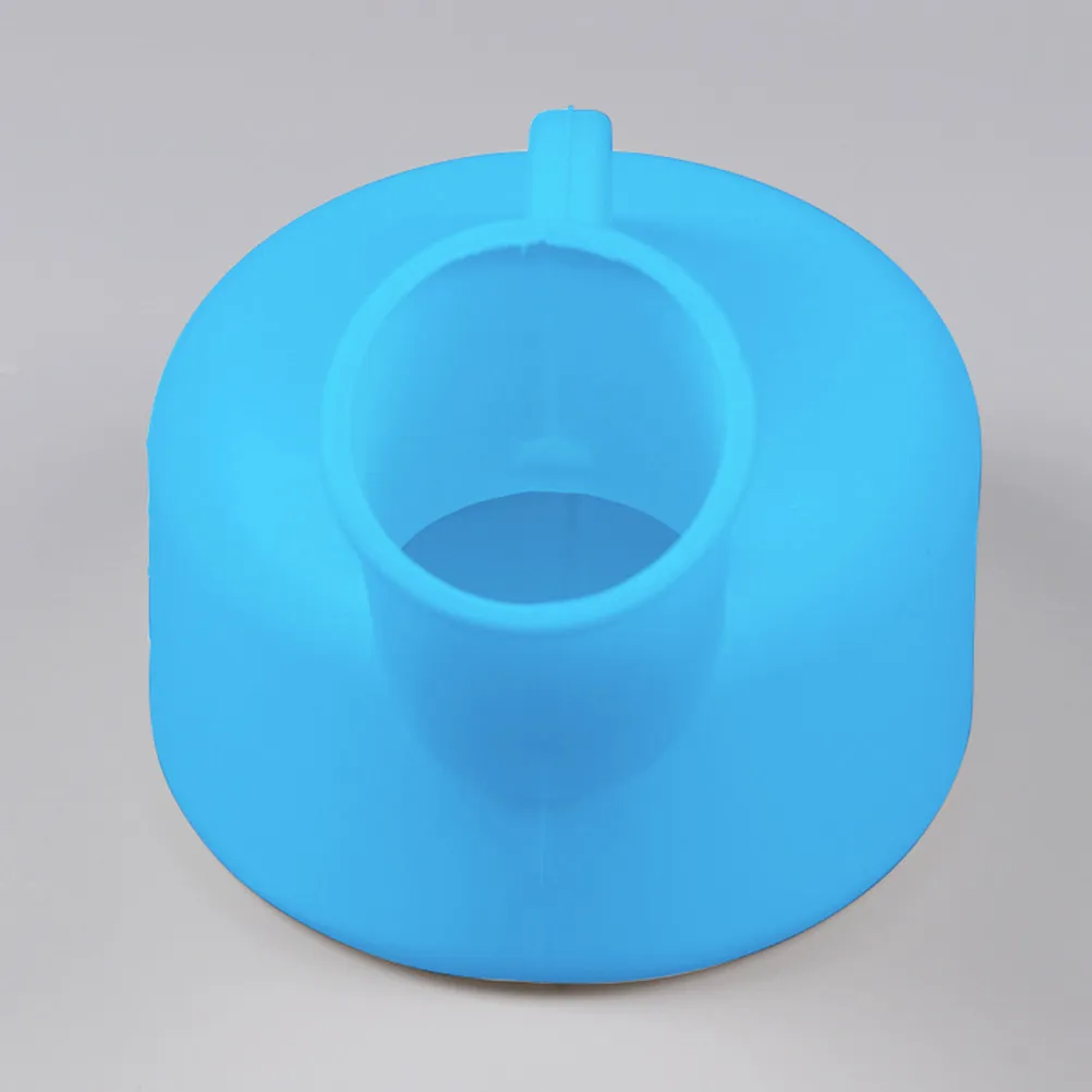 

2 шт. утолщенных портативных мужских мочеприемников с широким носиком и ручкой, гладкие края, удобные в использовании