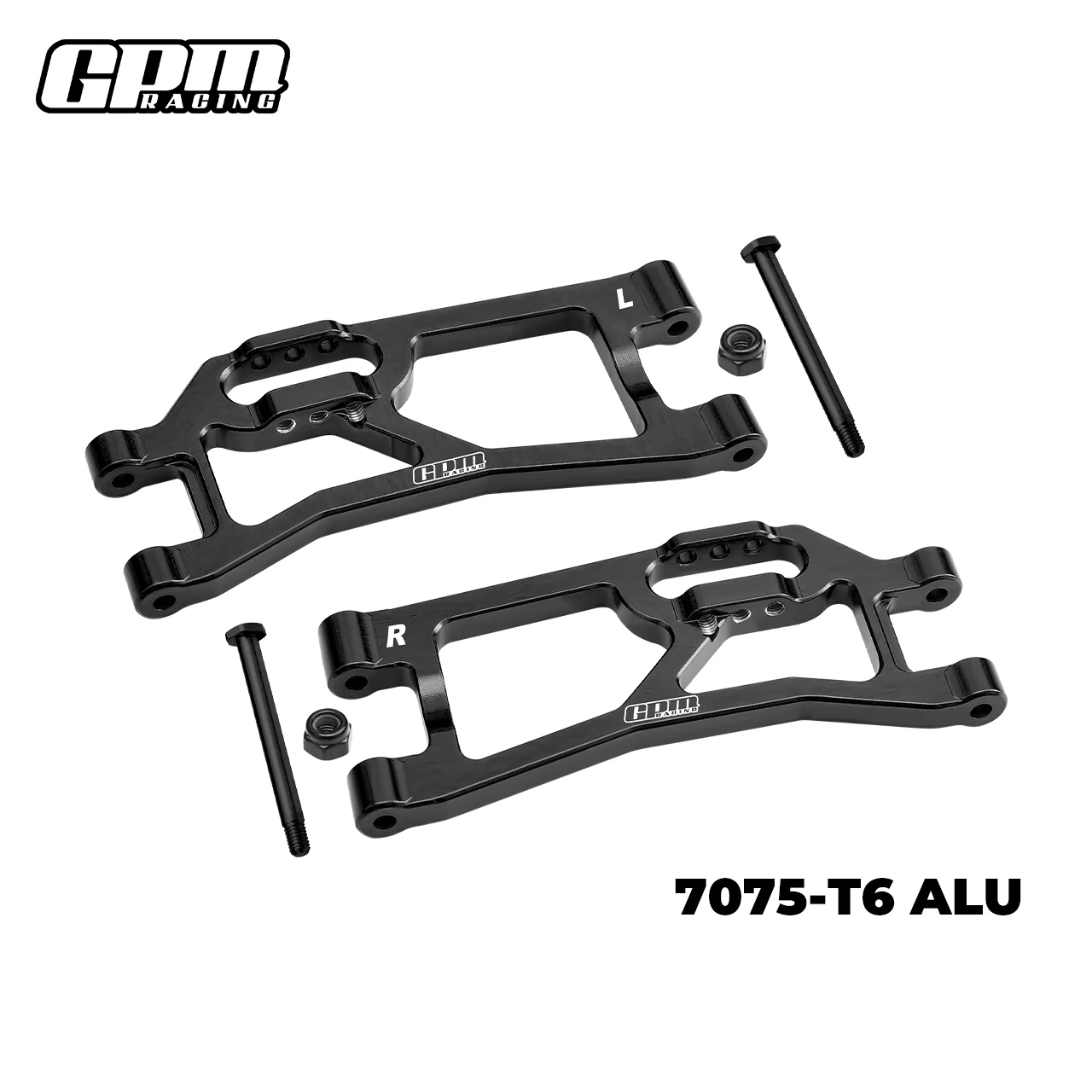 

Задние нижние рычаги подвески из сплава GPM 7075, для TRAXXAS Mini XRT VXL 3S 10727