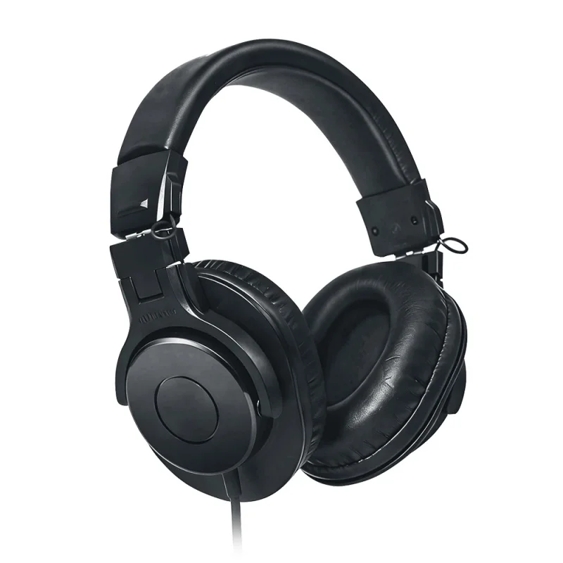 Auriculares de monitorización de estudio cerrados ATH-M30x con driver de 40 mm y 47Ω para grabación, mezcla y grabación en campo