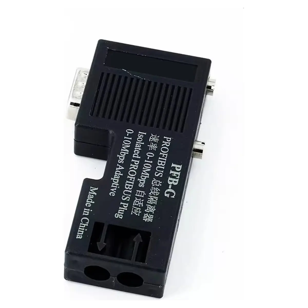 -G (Isolated PROFIBUS BUS Connector Lightening Protection with LED Indicator)