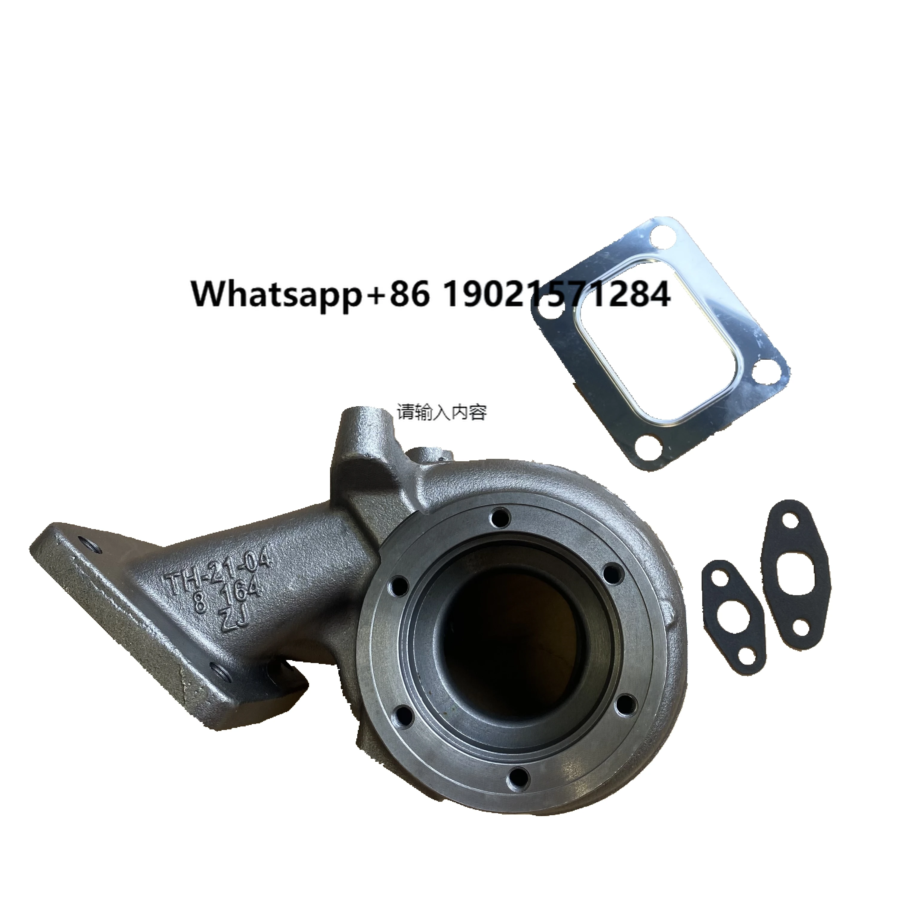 

Yuchai 13N1001118100 Турбокомпрессор, новые запасные части для горячих двигателей для грузовых двигателей KS2-181-04-04
