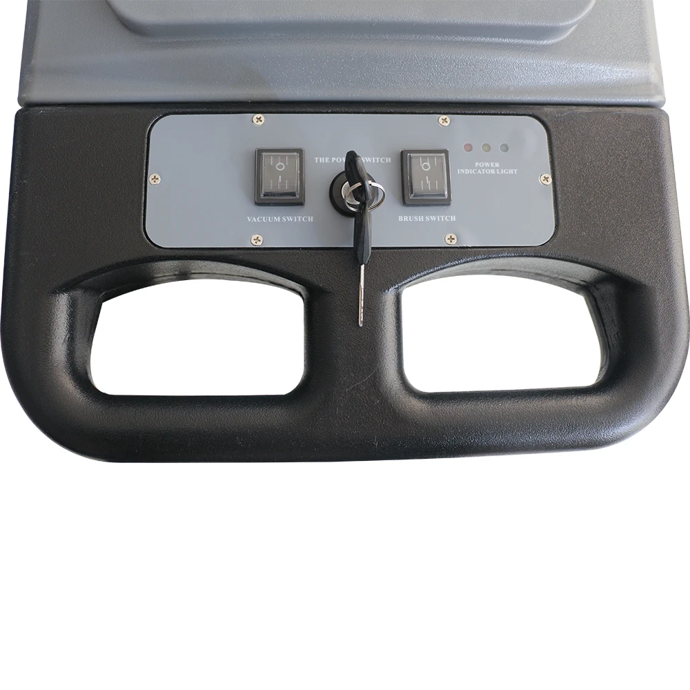 منظف تلقائي مع بطارية لتنظيف معدات آلة تنظيف الأرضيات الصناعية