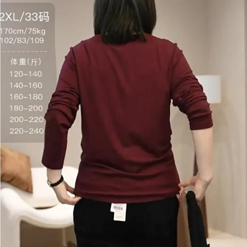 เสื้อชั้นในกำมะหยี่ผู้หญิงขนาดใหญ่ชุดแม่แฟชั่นและเสื้อสองชิ้นปลอมอเนกประสงค์