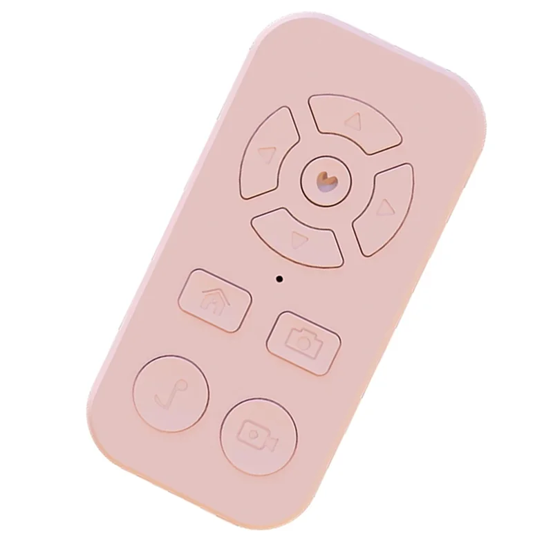 N82R Wireless Bluetooth Mobile Selfie Lazy Instant Music Video Remote Control Mobile Phone Bluetooth Controller