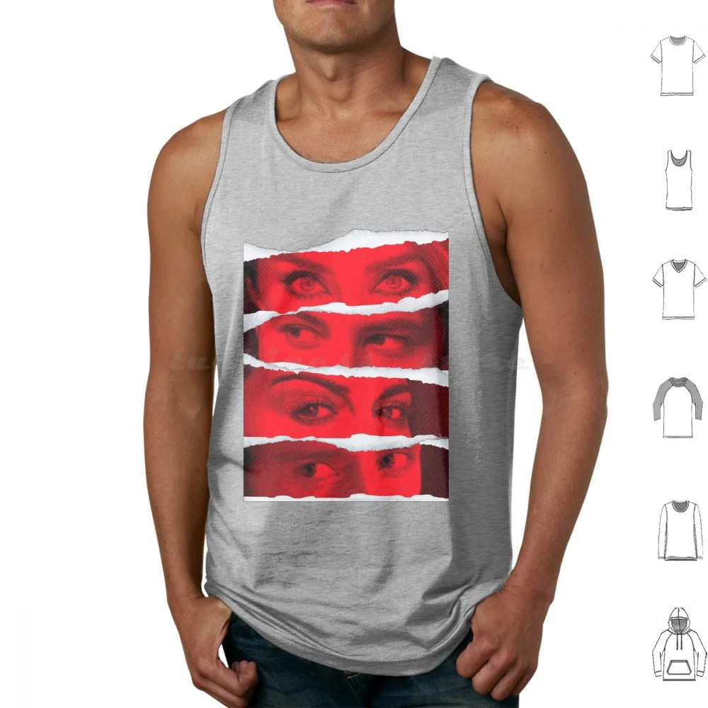 Rbd Ser O Parecer 2020-Siempre He Estado Aquí 2 Camisetas sin Mangas Rbd Rebelde Ser O Parecer
