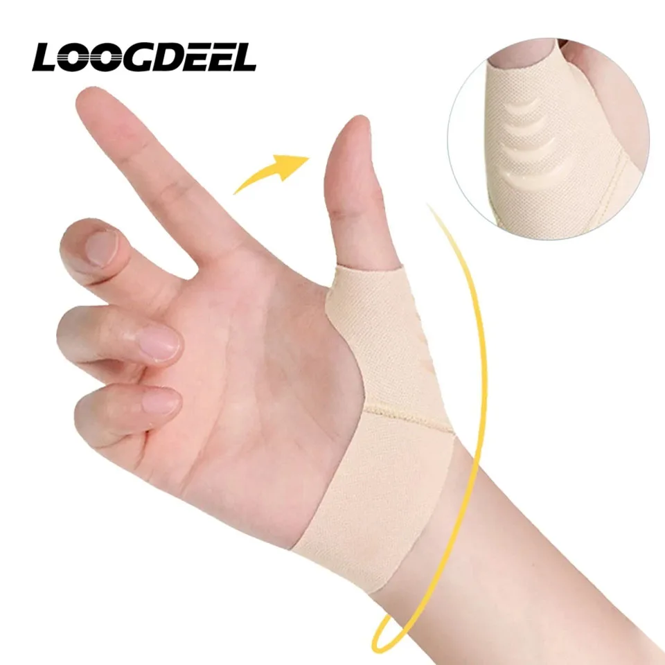 Daumenverstauchung Fingerschutz Handgelenk Rehabilitation Ultradünne Sehnenscheide Maus Daumenzerrungsscheide Linderung von Gelenkschmerzen Handpflege