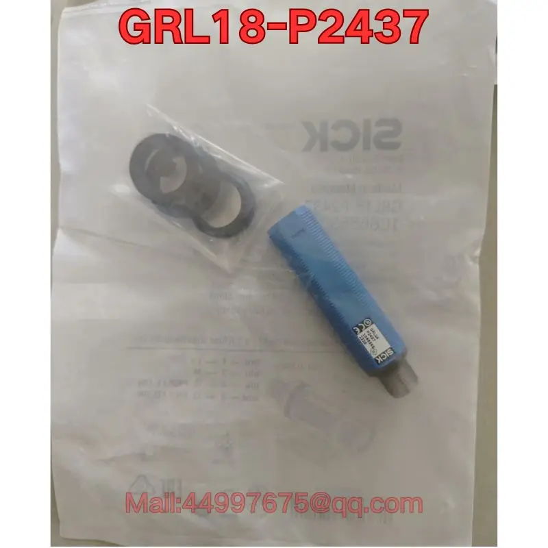 Новый датчик GRL18-P2437