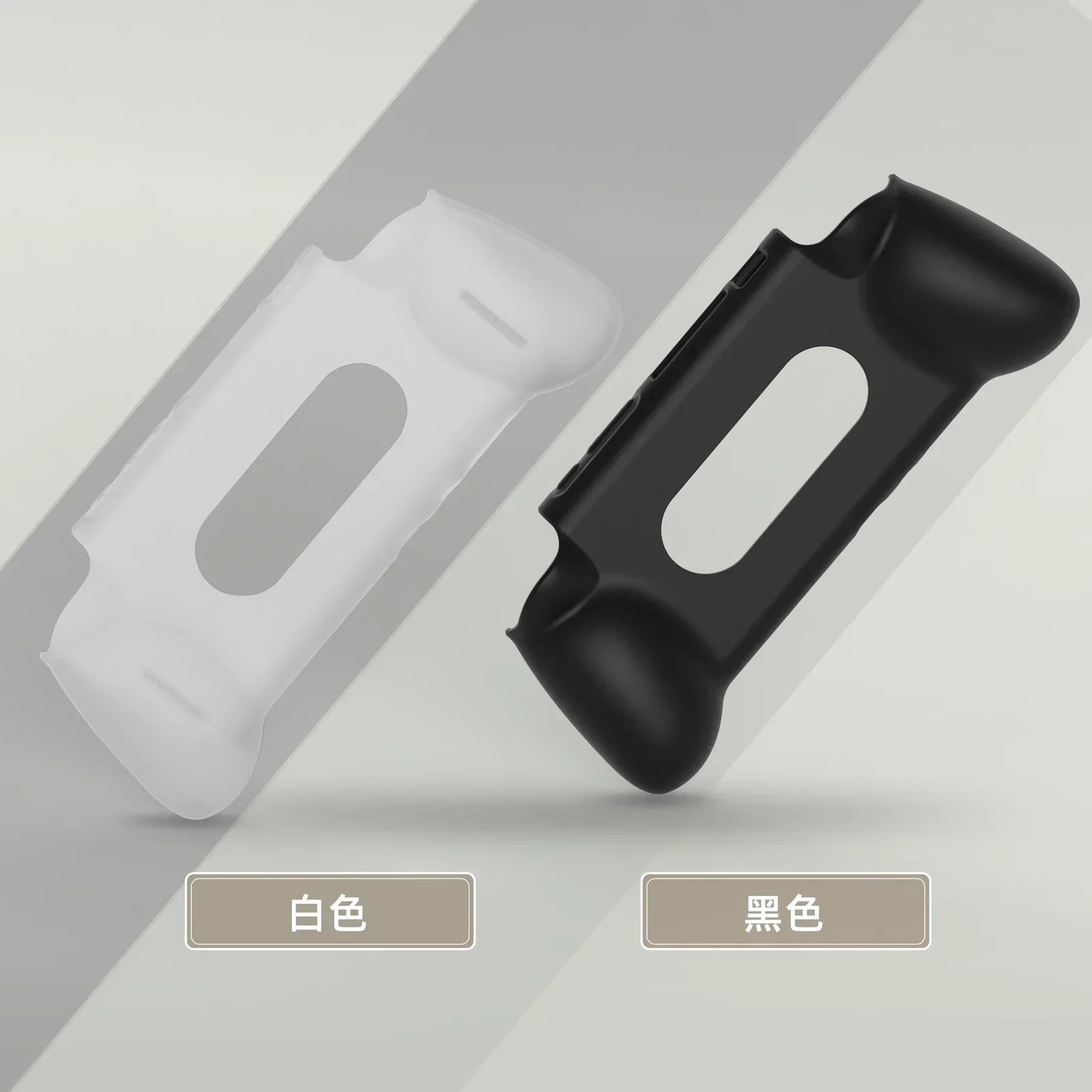 Capa protetora para retroid pocket 5 grip rp5 tpu fosco aperto macio impermeável anti gota resistente ao desgaste consoles de jogos personalizado