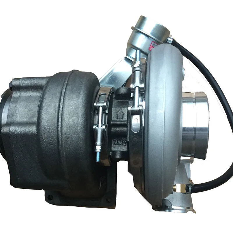Normal turbocharger, supply accessories, suitable for high power of automobile engine supercharger
