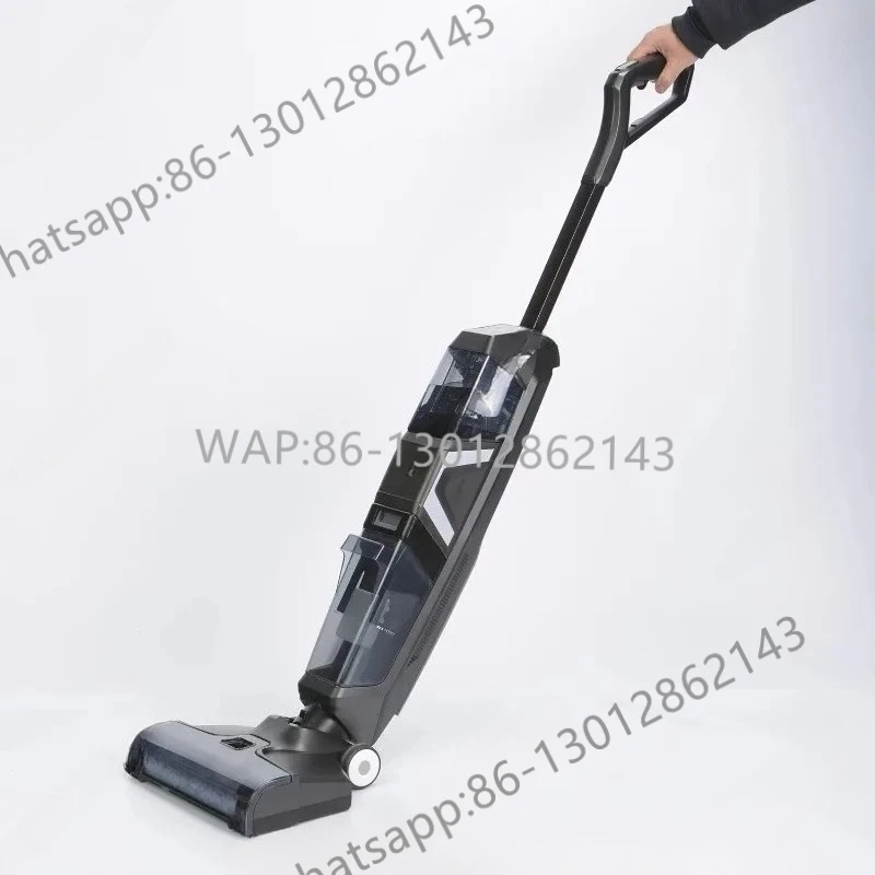 1PCS    All-in-One Household Wet & Dry Vacuum Cleaner With Handheld Hot Air Dryer Station For Washing Mopping & Floor Blowing