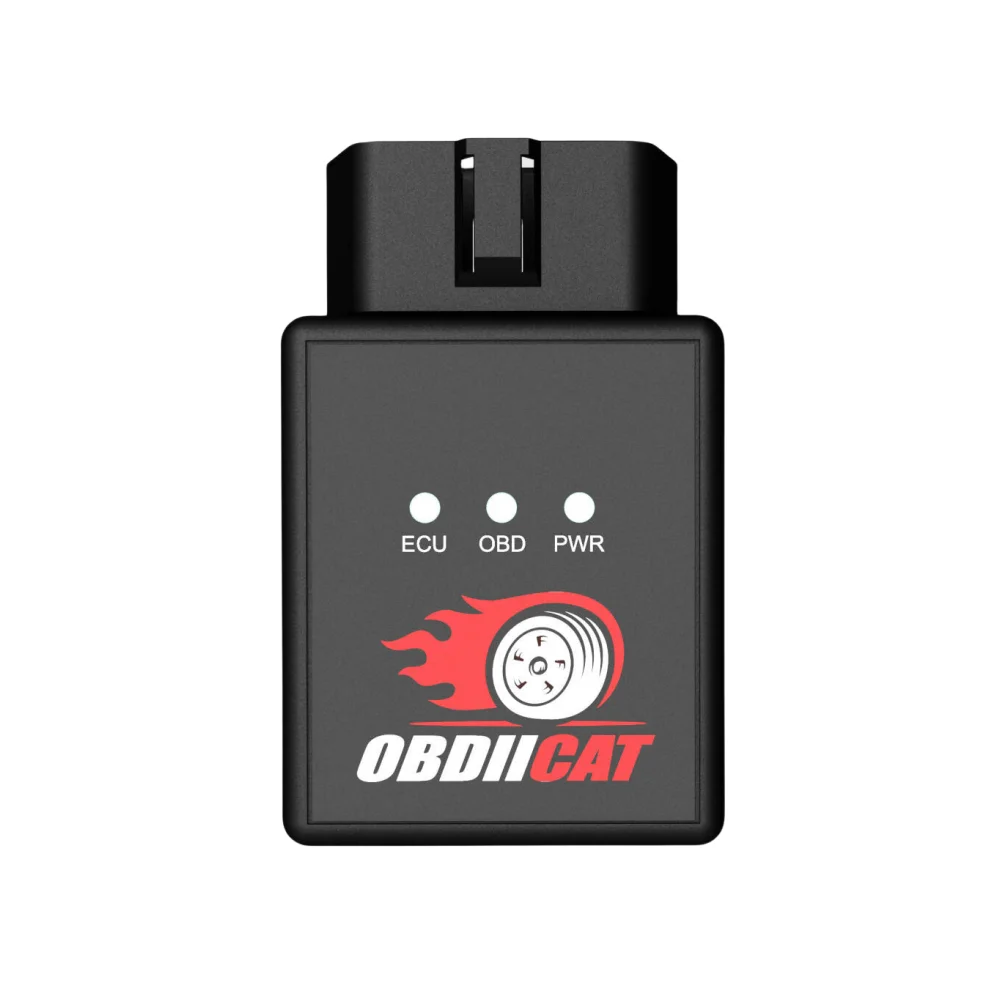 2024 Newest OBDIICAT Upgraded Version HK-V3 OBD2 Chip Tuning Box  Increase Torque Save For Petrol & DieselFuel   Engine Auto Car