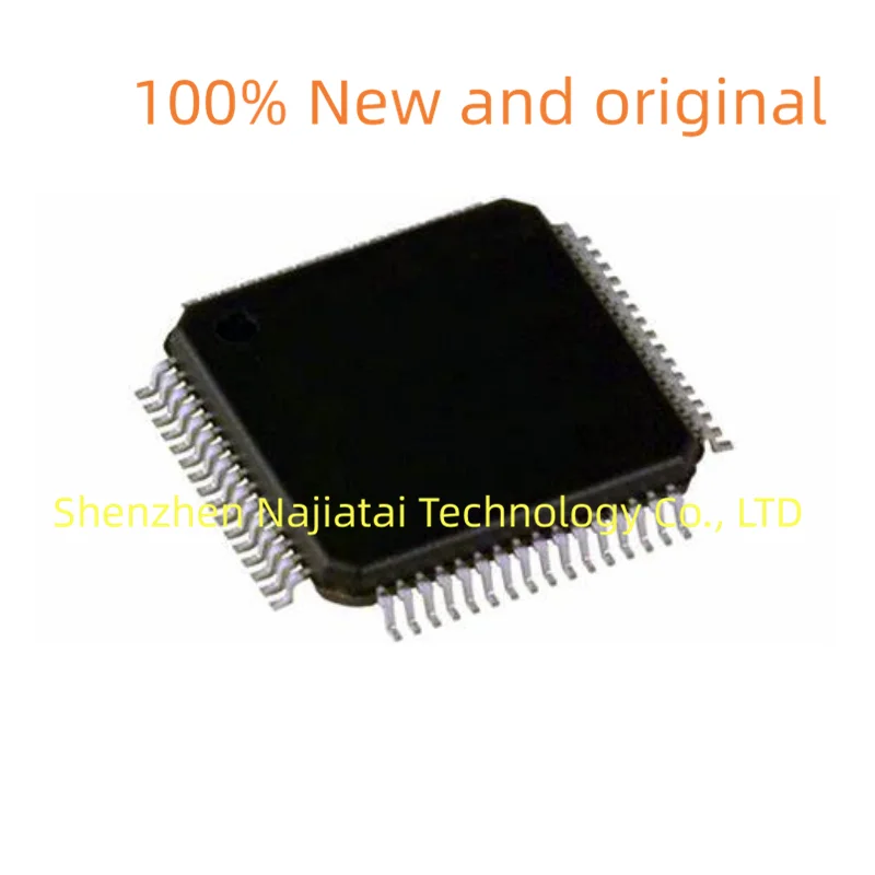 

5PCS/LOT 100% New Original MK10DX128VLH5 MK10DX QFP64 IC Chip