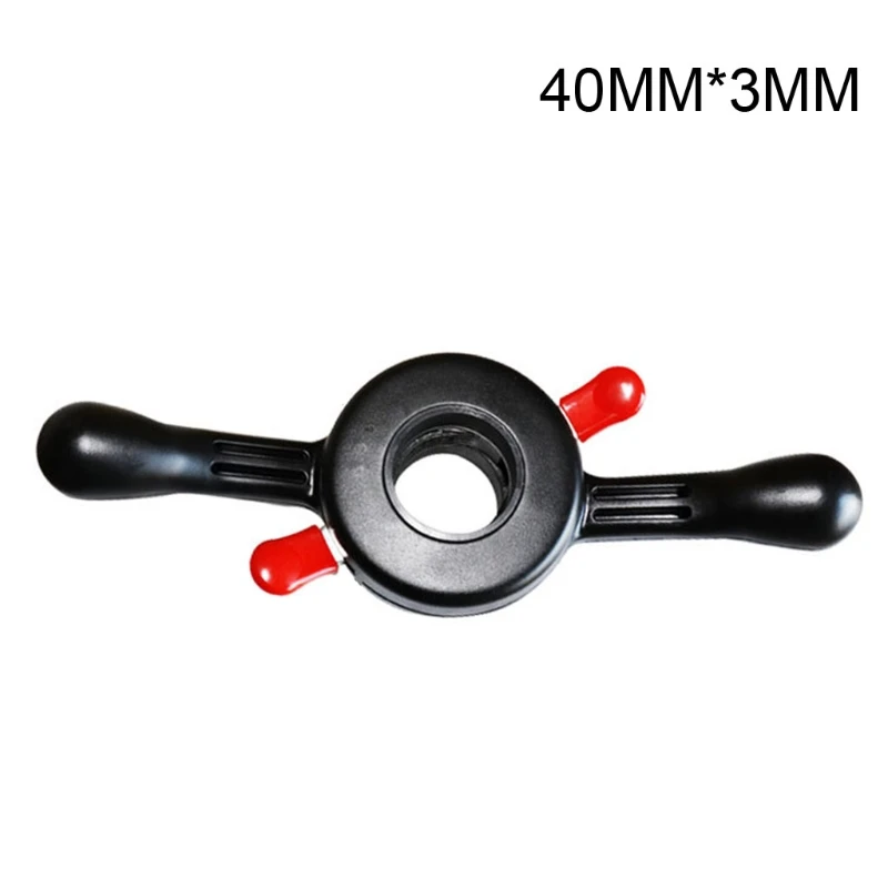 36mm, 38mm, 40mmx3 /40mmx4 Universal Wheel Tire Quick Release Wing Nut Car Tire Balancing Machine Parts Drop Shipping