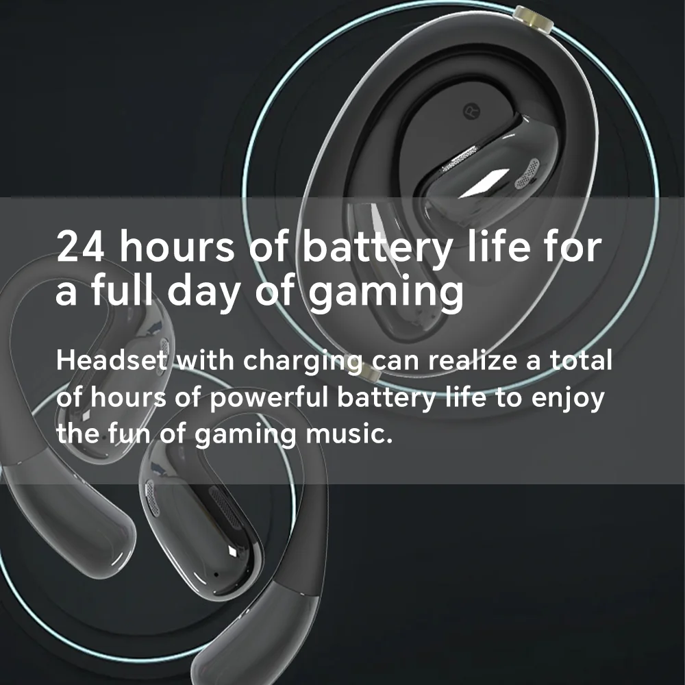 A60 Business AI Translator Earbuds 164 Languages Real Time Translation Bluetooth 6.0 Wireless Headset HD Call for Meeting Travel view 5