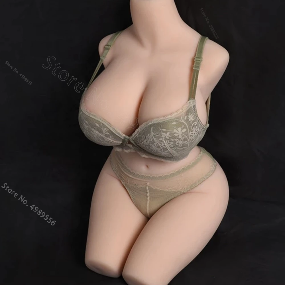 Male Masturbators Adult Supplies Masturbation Vagina Big Boobs Real Vaginal Sexy Toys Men True Size Anal 3D Doll Men's Goods Toy