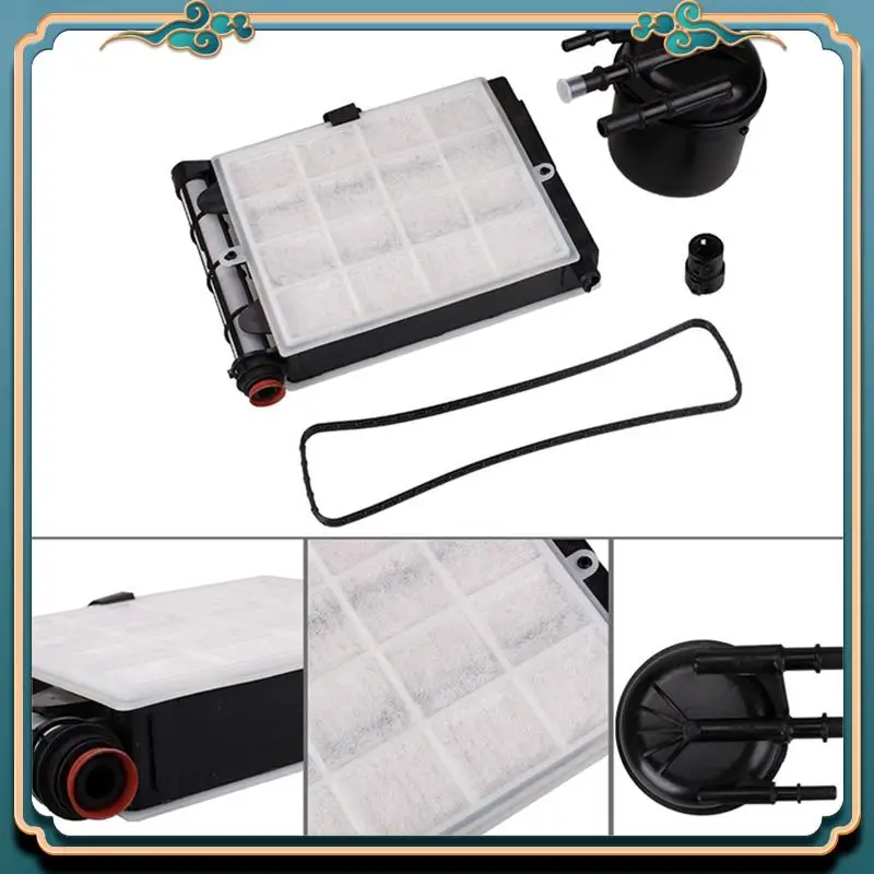 

Latest Car Fuel Water Filter Kit For Ford F-250 F-350 F-450 F-550 Powerstroke 6.7L 2017-2018 Spare Parts HC3Z-9N184-B HC3Z-9N184