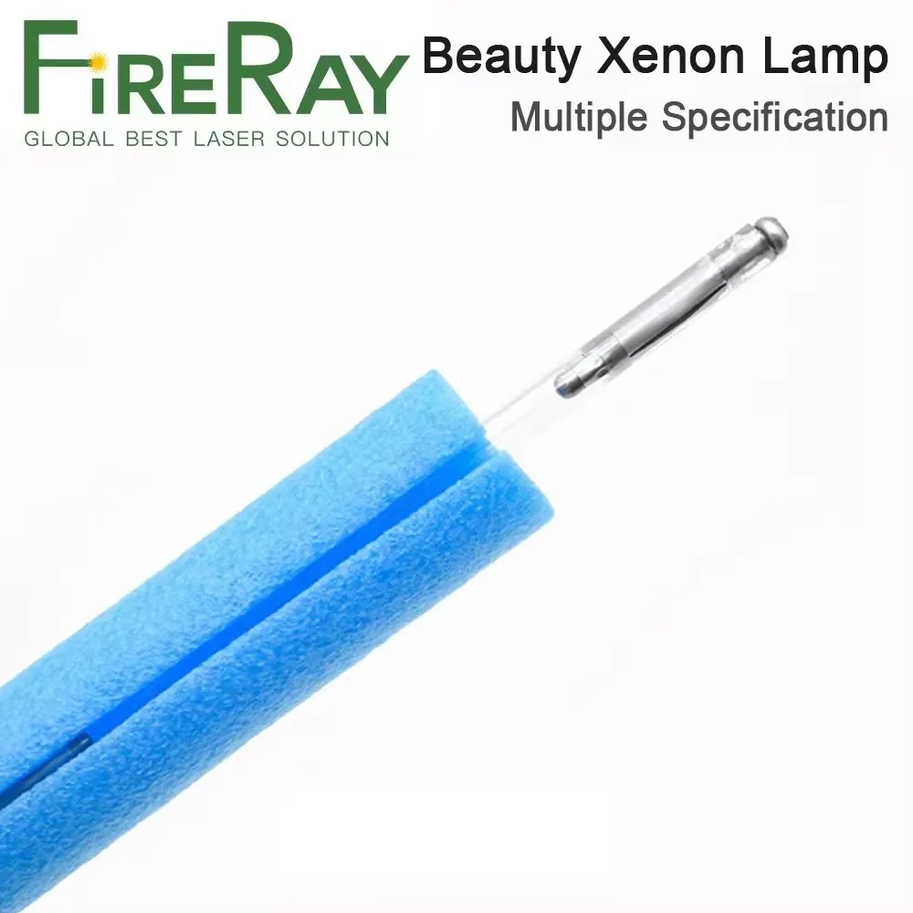 FireRay Laser Xenon Lamp For IPL Hair Removal Freckle OPT Medical Machine Beauty Apparatus Parts E-light Xenon Flash Lamp