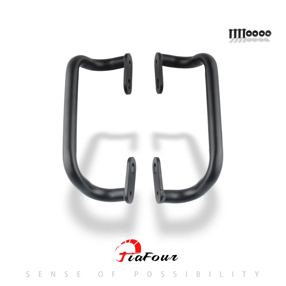 Rear Armrest For Scrambler 400X 2023-2025 Speed 400 Speed T4 24-25 Motorcycle Accessories Passenger Seat Grab Bar Seat Hand Bar