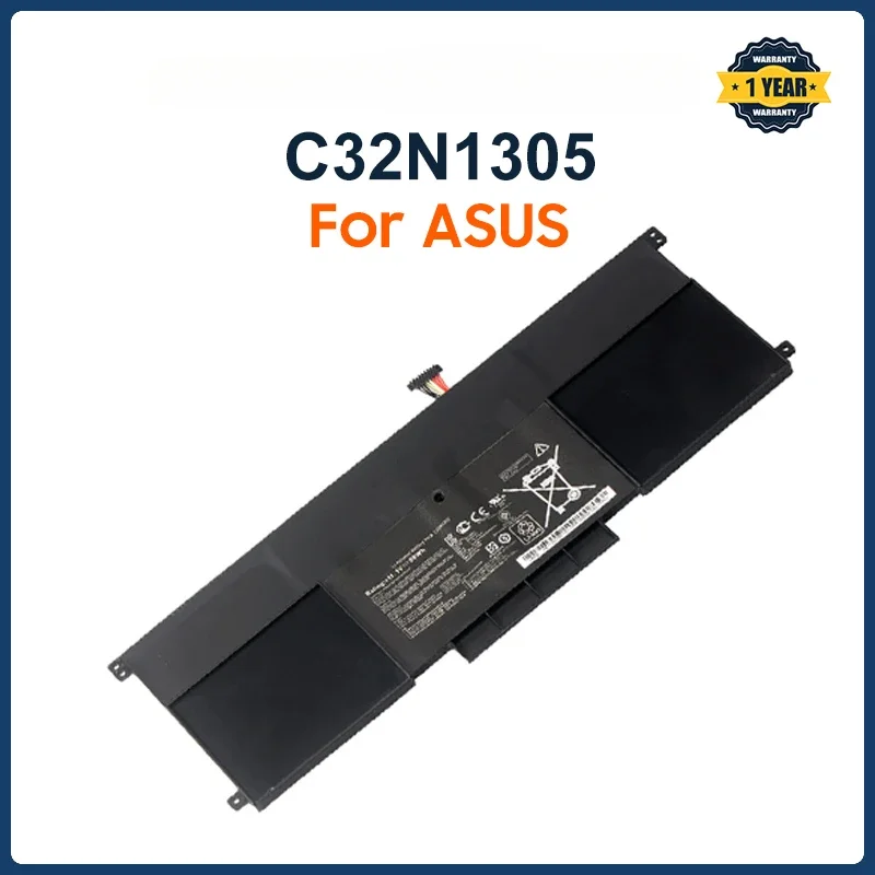 

11.1V 50WH C32N1305 Laptop Battery For ASUS Zenbook UX301 UX301L UX301LA C4003HUX301LA4500 UX301LA-1A UX301LA-1B UX301LA-C4006H