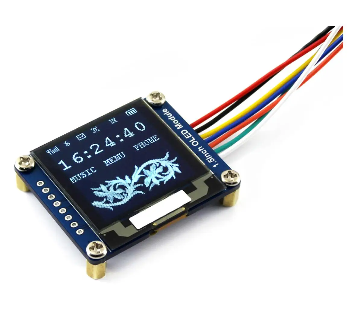 Waveshare 128*128 P…