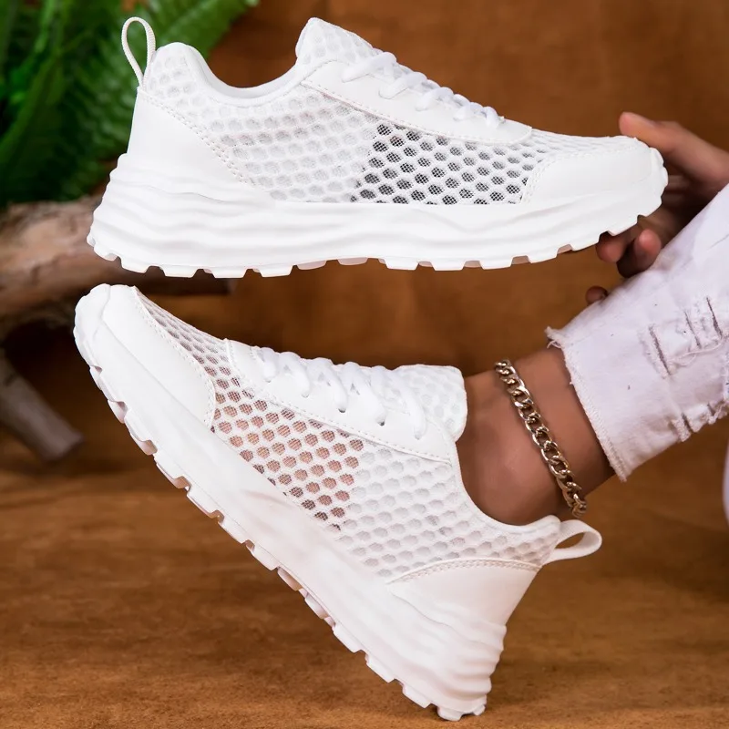 

YRZL New Mens Sports Shoes Breathable Lightweight Non Slip Comfortable Walking Sneakers for Men Athletic Running Tennis Shoes