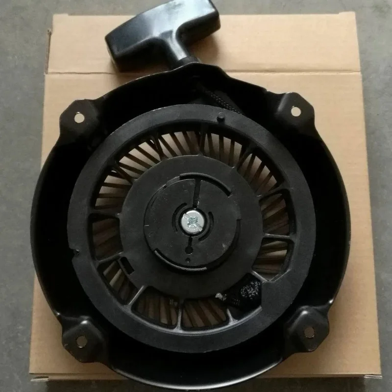 591301 Recoil Rewind Starter For Briggs & Stratton BS1550 5.5‑6.5HP Engine Replace 693394 791670 795930 Pressure Washer Pull